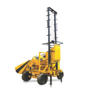 Concrete Lifting Machine