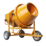 Concrete Mixer