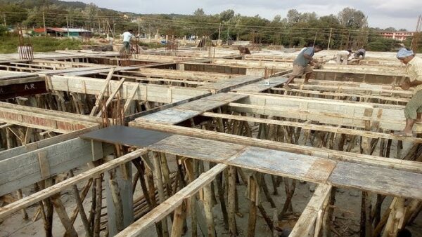 Shuttering Material