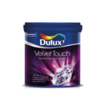 Velvet Touch Diamond Glo Paint - Dulux Paints