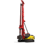 Pile Driving Machine