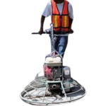 VDC Concrete Machine