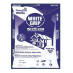 Shree White White Grip Cement