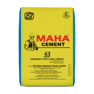 Maha OPC 43 Grade
