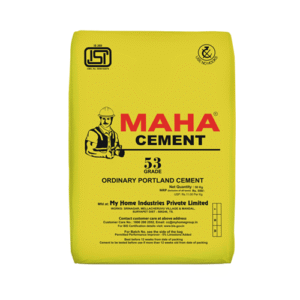 Maha OPC 53 Grade