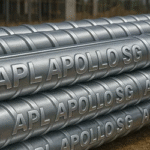 APL Apollo SG TMT Steel