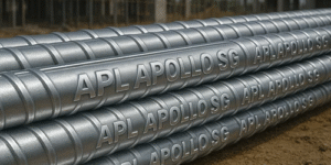APL Apollo SG TMT Steel