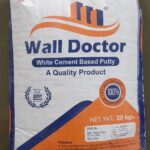 WALL DOCTOR WHITE CEMENT