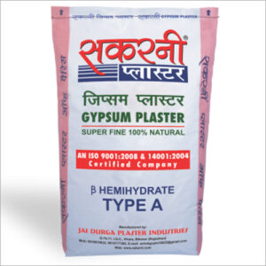 SAKARNI PLASTER(IN)  PVLTD