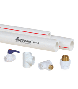 Supreme UPVC Pipes