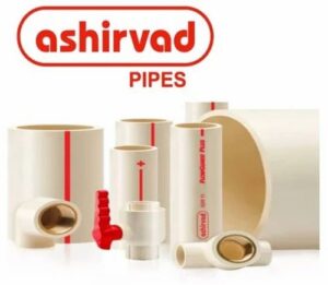 Ashirvad UPVC Pipes