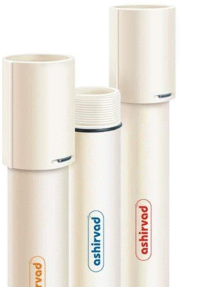 Ashirvad PVC/CPVC Pipes