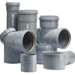 Ashirvad PVC SWR Pipes