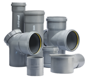 Ashirvad PVC SWR Pipes