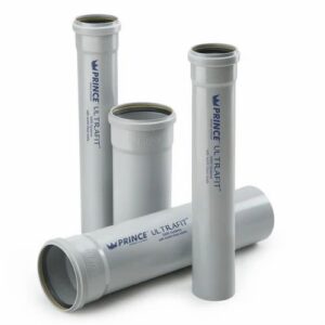 Prince PVC/CPVC Pipes
