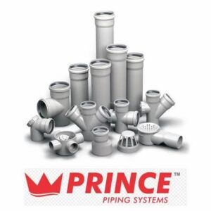 Prince SWR Pipes