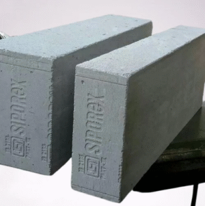 SIPOREX BRICKS