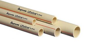 Supreme PVC/CPVC Pipes