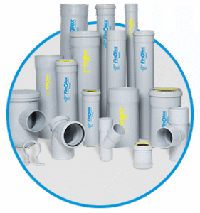 Finolex PVC SWR Pipes