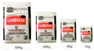 THE TRAVANCORE CEMENTS LTD