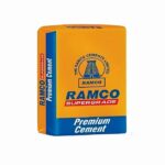 RAMCO WHITE CEMENT