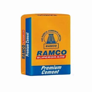RAMCO WHITE CEMENT