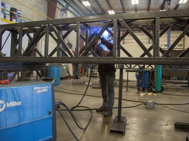 truss fabrication